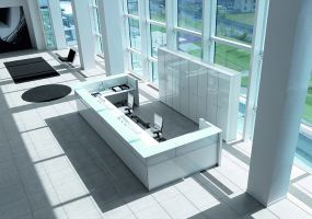 arredo ufficio reception 05 702  