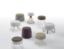 sgabelli ufficio cub