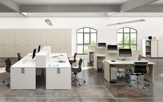 arredo ufficio operativo funny  