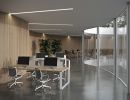 poltrona ufficio operativa key line