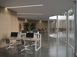poltrona ufficio operativa key line