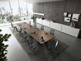poltrona ufficio operativa key line