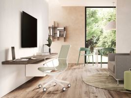 poltrona ufficio operativa key line
