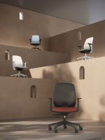 poltrona ufficio operativa key smart