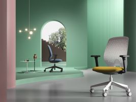 poltrona ufficio operativa key smart advanced