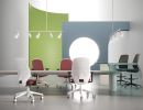 poltrona ufficio operativa key smart advanced