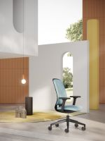 poltrona ufficio operativa key smart advanced