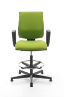 sgabelli ufficio 12 kubix