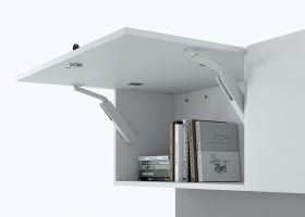 arredo ufficio pareti 601  