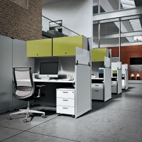 arredo ufficio pareti 601  