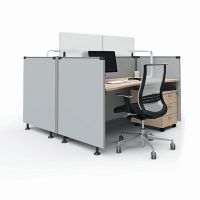arredo ufficio pareti 601  