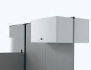 arredo ufficio pareti 601  