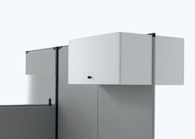 arredo ufficio pareti 601  