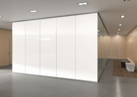 arredo ufficio pareti 602  