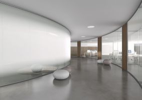 arredo ufficio pareti 602  