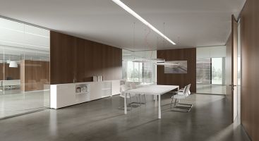 arredo ufficio pareti 602  