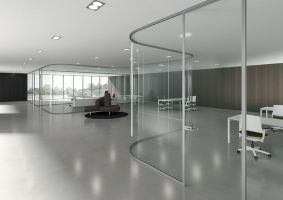 arredo ufficio pareti 602  