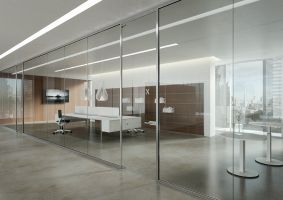 arredo ufficio pareti 602  