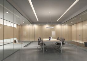 arredo ufficio pareti 602  