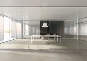 arredo ufficio pareti 602  