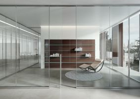 arredo ufficio pareti 603  