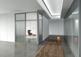 arredo ufficio pareti 604  