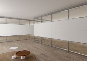 arredo ufficio pareti 604  