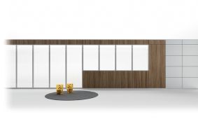 arredo ufficio pareti 604  