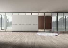 arredo ufficio pareti 605  