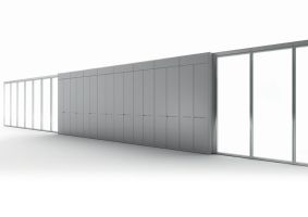 arredo ufficio pareti 605  