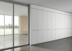 arredo ufficio pareti 605  