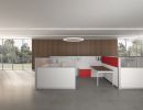 arredo ufficio pareti 606  