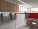 arredo ufficio pareti 606  