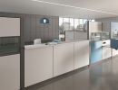 arredo ufficio pareti 606  