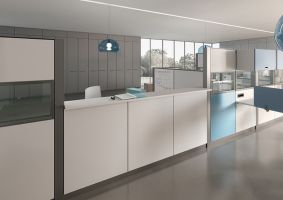 arredo ufficio pareti 606  