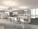 arredo ufficio pareti 606  