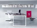 arredo ufficio operativo vista  