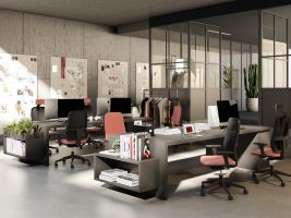 poltrona ufficio operativa win