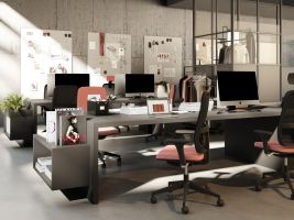 poltrona ufficio operativa win